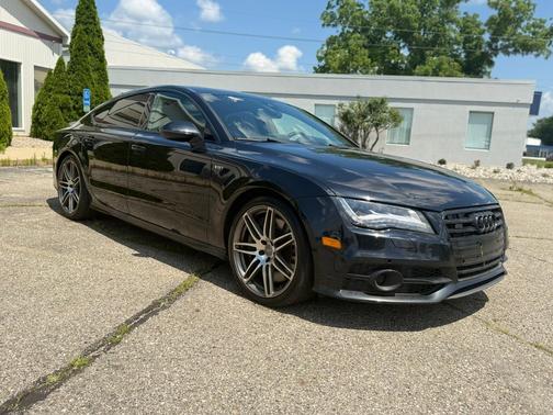 2014 Audi S7 4.0T Prestige