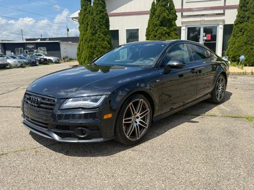 2014 Audi S7 4.0T Prestige