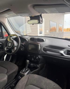 2021 Jeep Renegade Jeepster