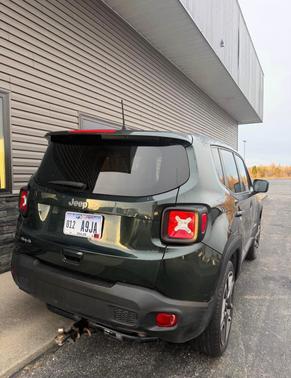 2021 Jeep Renegade Jeepster