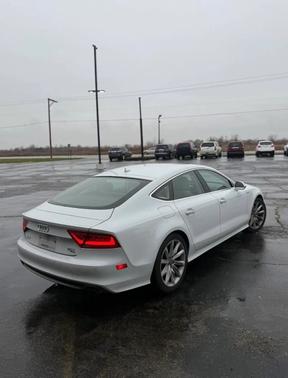 2012 Audi A7 Premium
