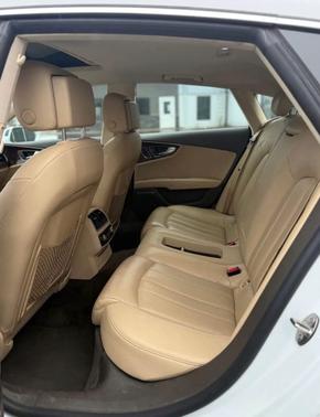 2012 Audi A7 Premium