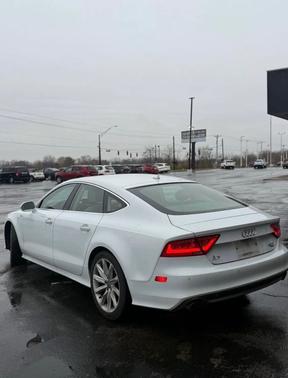 2012 Audi A7 Premium