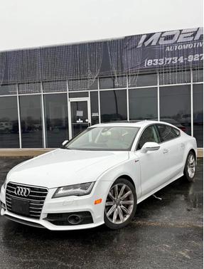 2012 Audi A7 Premium