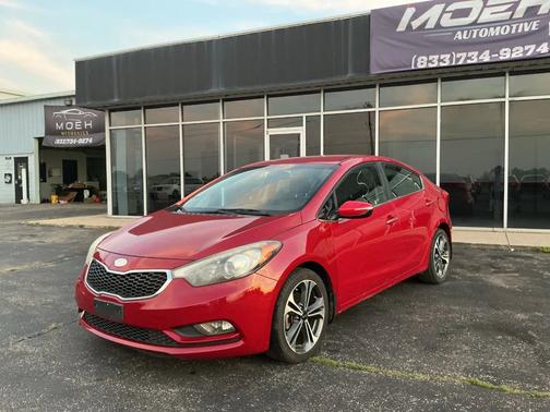 2014 Kia Forte EX