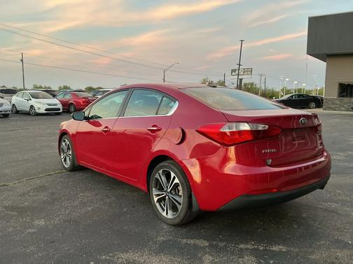 2014 Kia Forte EX