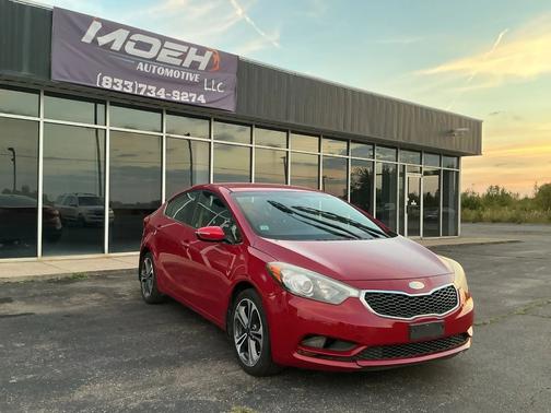 2014 Kia Forte EX