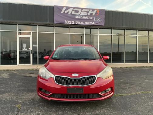 2014 Kia Forte EX