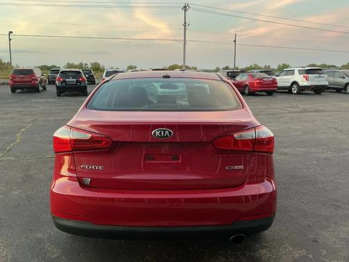 2014 Kia Forte EX