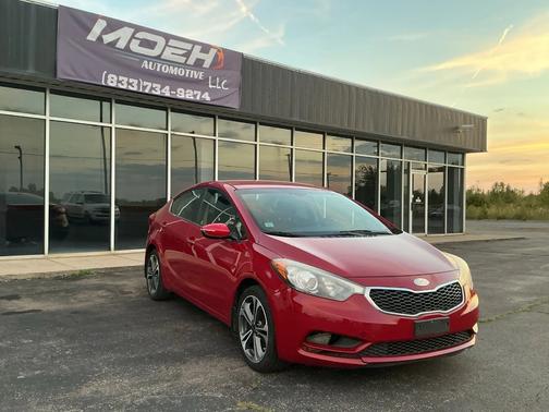2014 Kia Forte EX