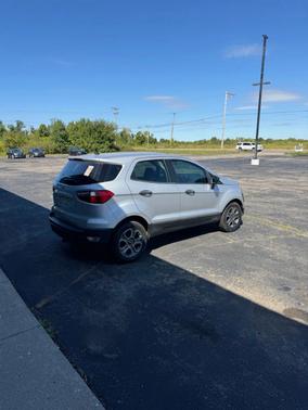 2018 Ford EcoSport S