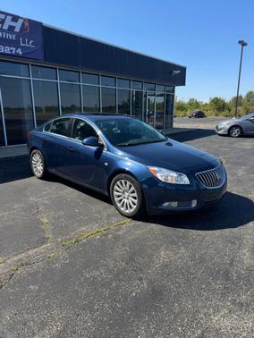 2011 Buick Regal CXL Turbo