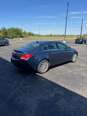 2011 Buick Regal CXL Turbo
