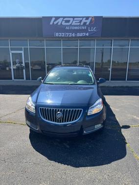 2011 Buick Regal CXL Turbo