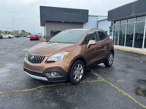 2016 Buick Encore Premium