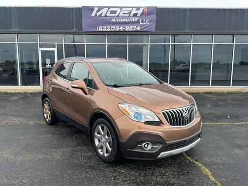 2016 Buick Encore Premium