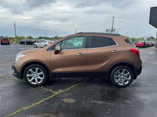 2016 Buick Encore Premium
