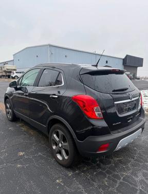 2013 Buick Encore Leather