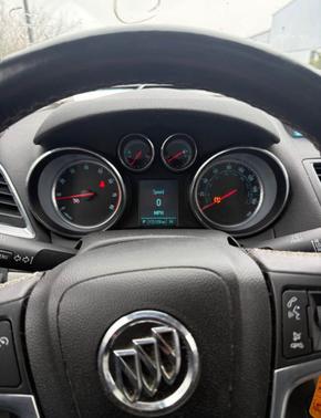 2013 Buick Encore Leather