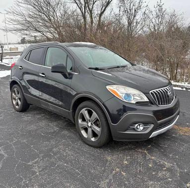 2013 Buick Encore Leather