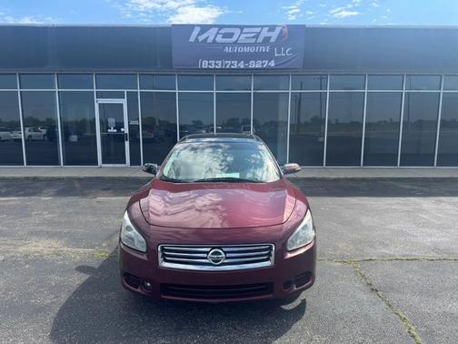 2013 Nissan Maxima SV