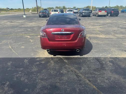 2013 Nissan Maxima SV