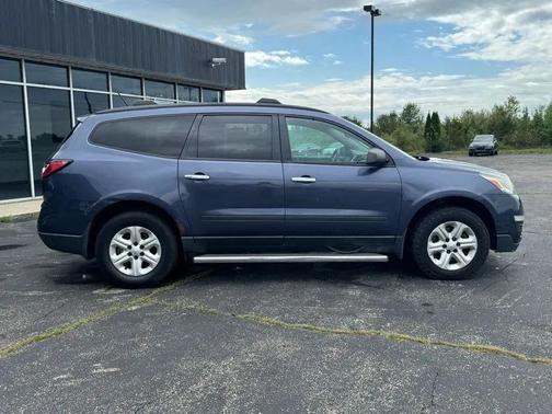 2014 Chevrolet Traverse LS