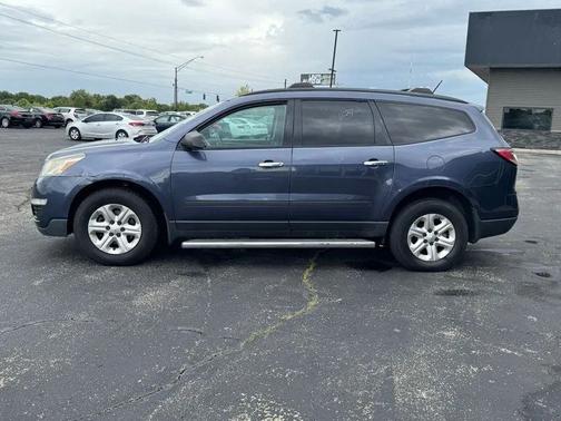 2014 Chevrolet Traverse LS