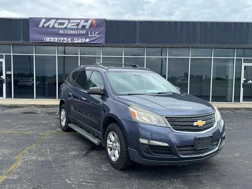 2014 Chevrolet Traverse LS