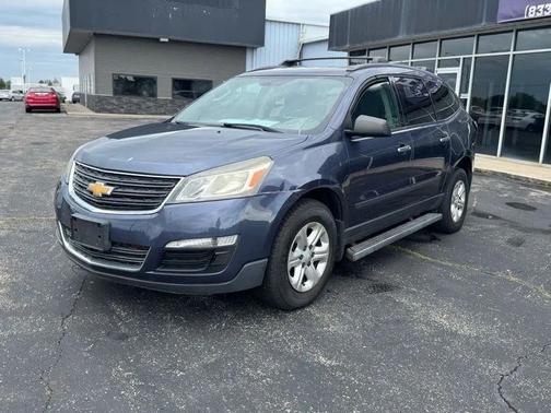 2014 Chevrolet Traverse LS