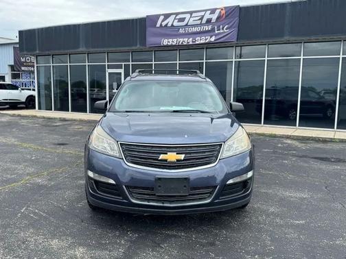 2014 Chevrolet Traverse LS