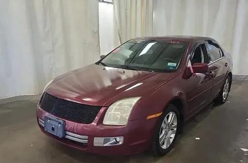 2006 Ford Fusion SE