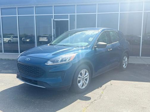 2020 Ford Escape S