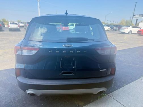 2020 Ford Escape S
