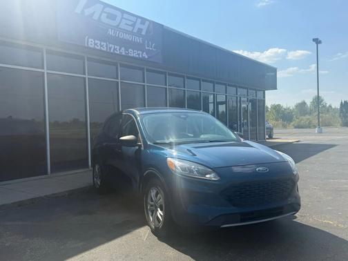 2020 Ford Escape S