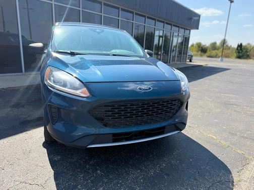 2020 Ford Escape S