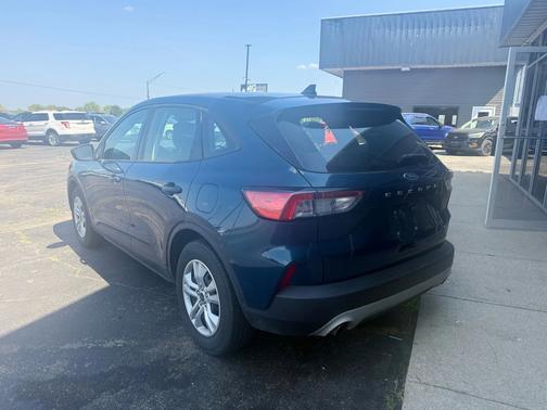 2020 Ford Escape S