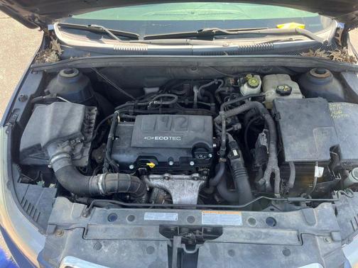 2011 Chevrolet Cruze LT