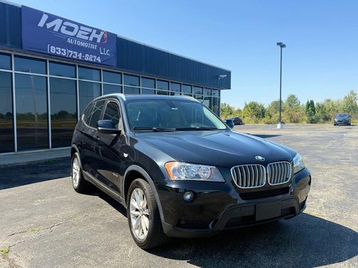 2013 BMW X3 xDrive28i