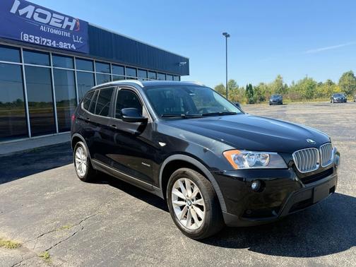 2013 BMW X3 xDrive28i