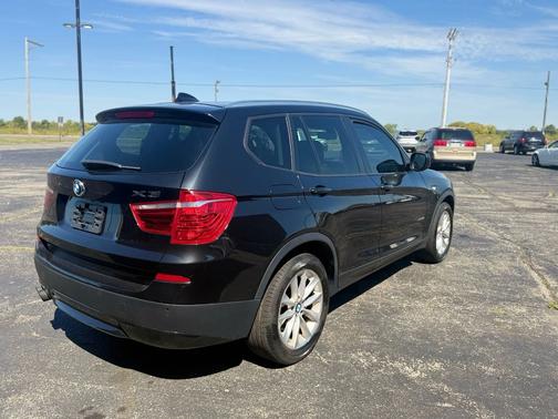 2013 BMW X3 xDrive28i