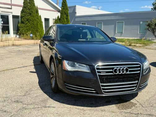2014 Audi A8 3.0T