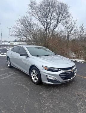 2019 Chevrolet Malibu 1LS