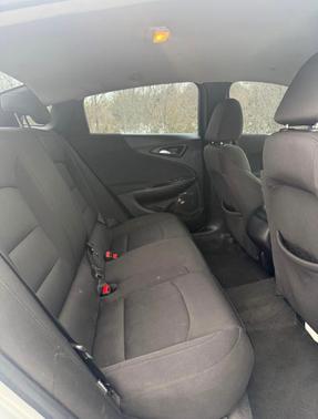 2019 Chevrolet Malibu 1LS