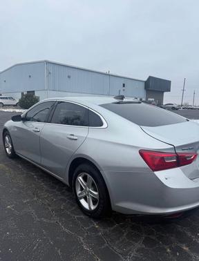 2019 Chevrolet Malibu 1LS