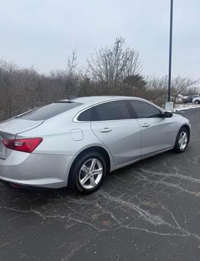 2019 Chevrolet Malibu 1LS