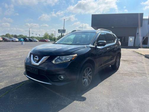 2015 Nissan Rogue SL