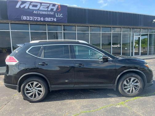 2015 Nissan Rogue SL