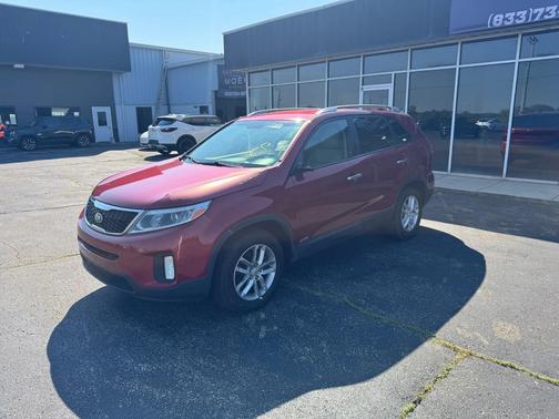 2015 Kia Sorento LX