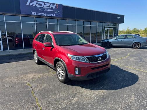 2015 Kia Sorento LX